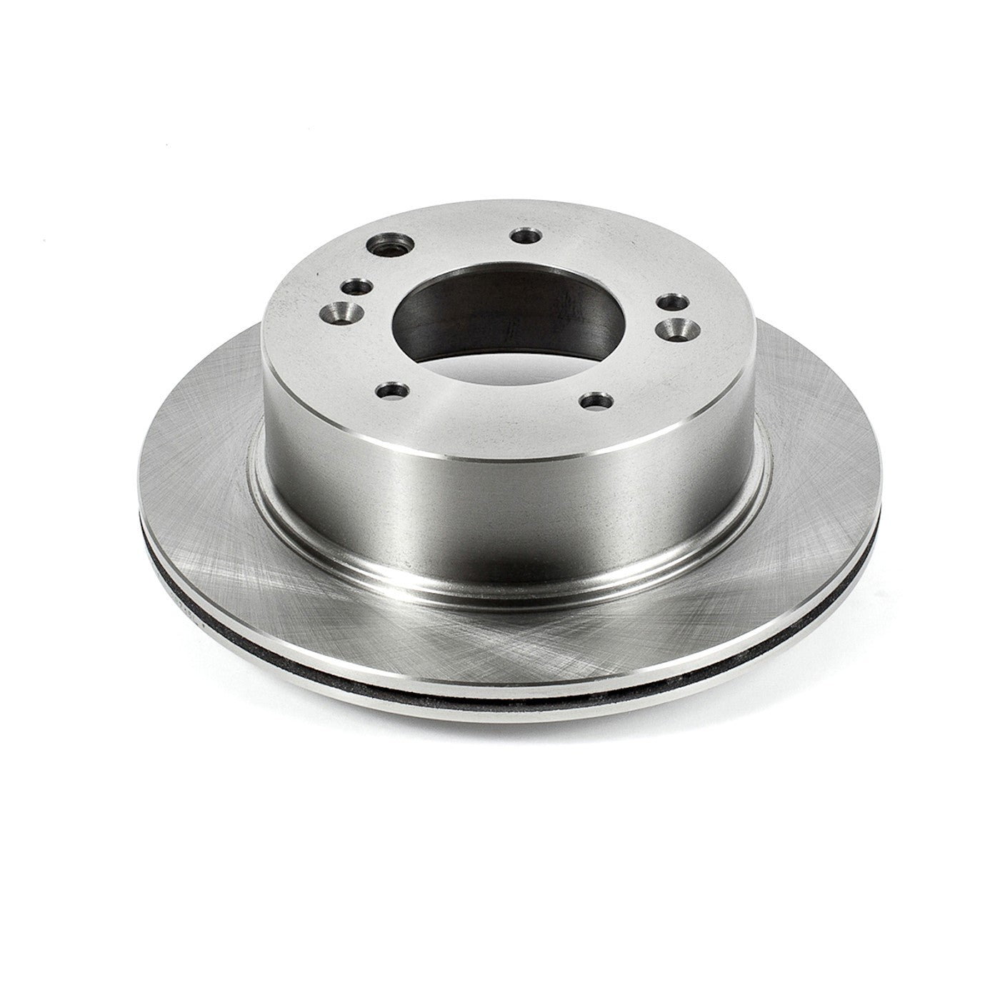 Brake Discs for Kia (Rear, Driver/Passenger Side)