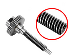 Parking Brake Actuator Gear Shaft Repair Kit for BMW 7 Series (2002–2008)