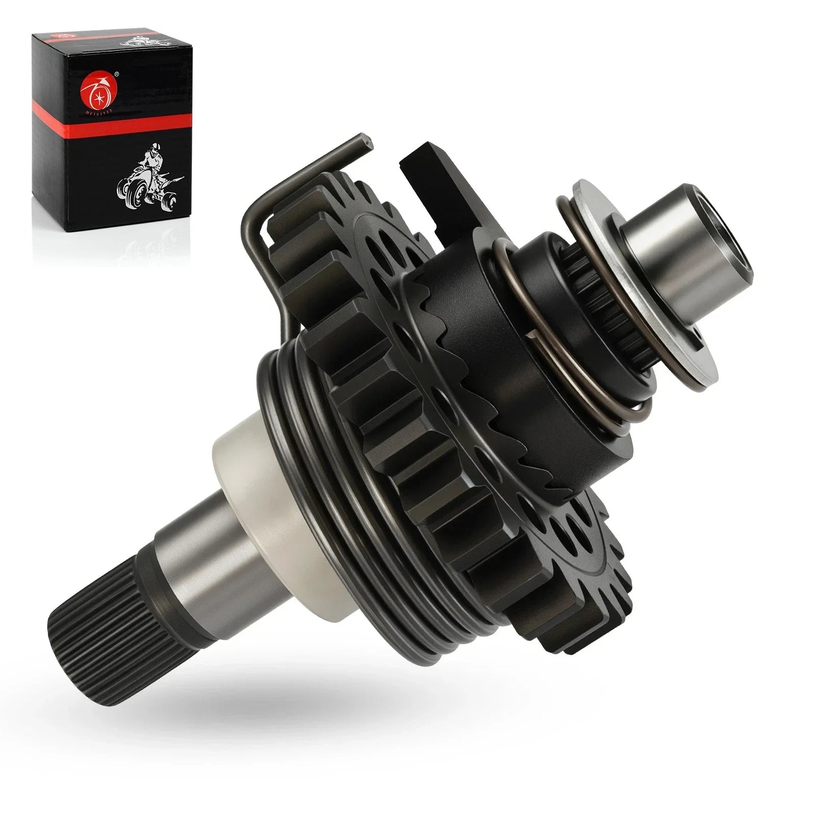 Kick Shaft Assy for Yamaha YZ250 / YZ250X (2002–2024)