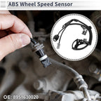 ABS Wheel Speed Sensor No. 8951630020 for Lexus GS 350 (2007–2011) 1 Pc Front Right