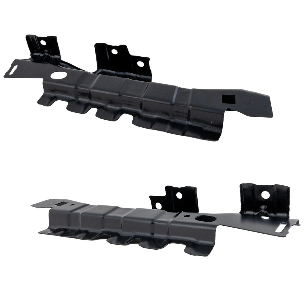 Fender Extension Set for Ford Focus (2012–2018) Front Driver & Passenger