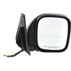 Power Mirror Pair for Mitsubishi Montero (2001–2006) Heated Manual Folding