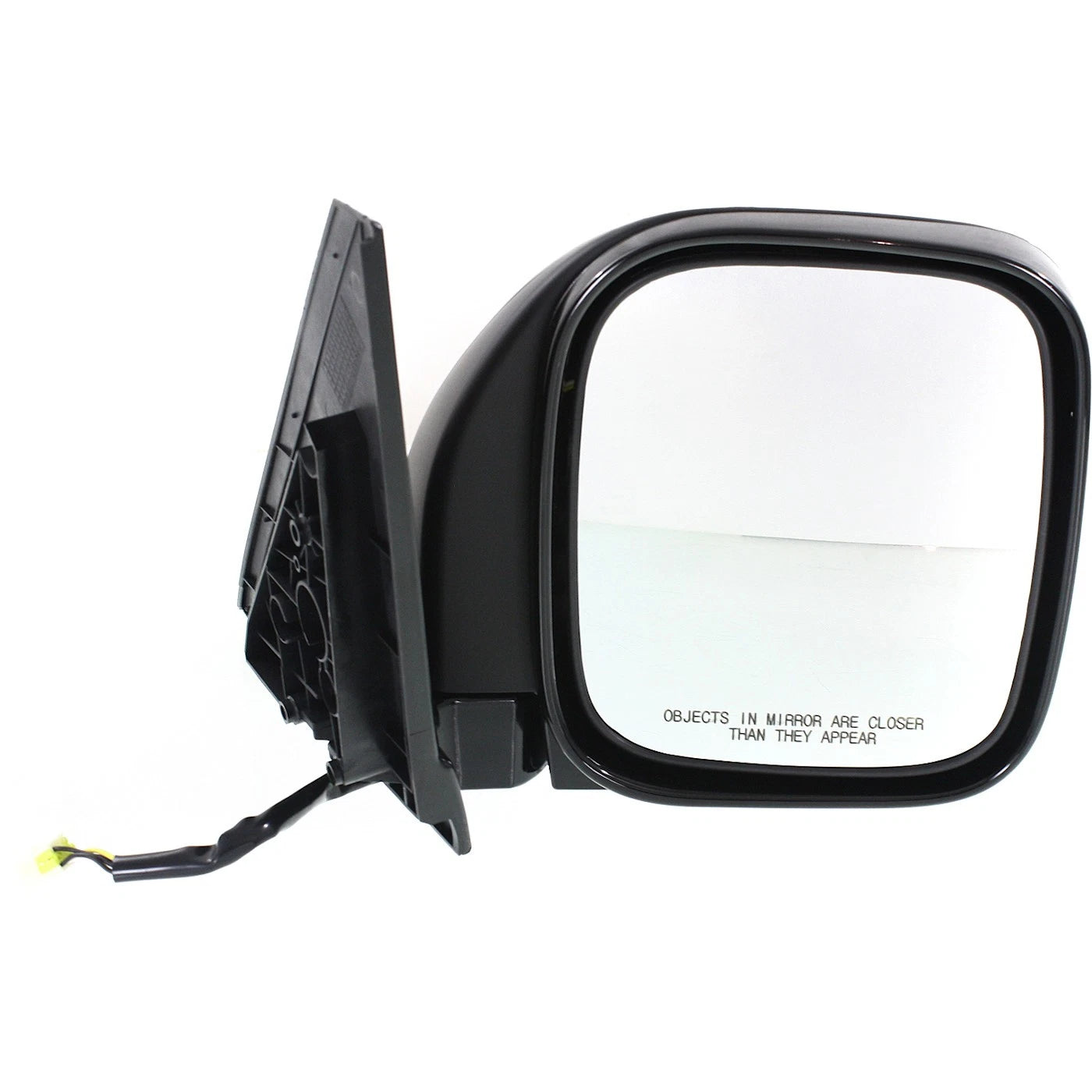 Power Mirror Pair for Mitsubishi Montero (2001–2006) Heated Manual Folding