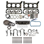 Full Gasket Set Timing Chain Kit for Dodge Grand Caravan (2001–2004)