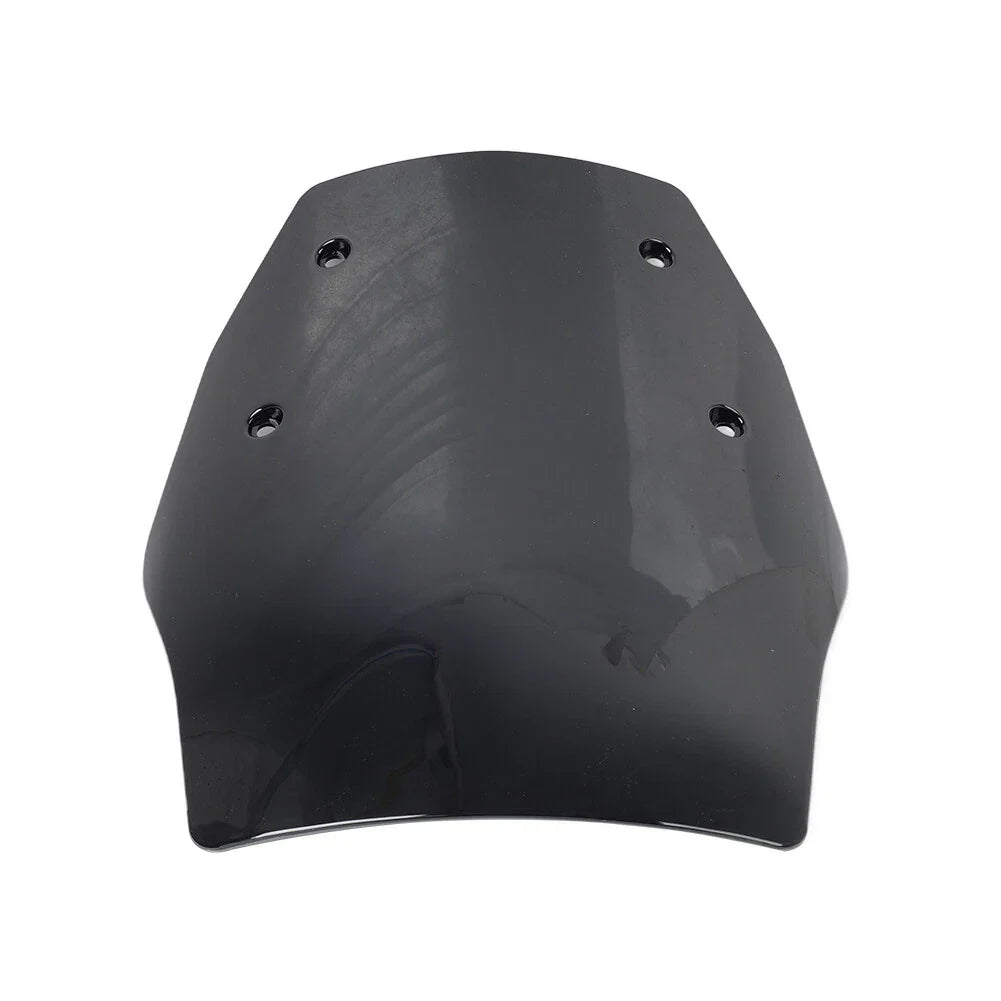 Black Windshield Deflector for BMW R1300GS (2024)