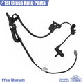 ABS Wheel Speed Sensor for Lexus ES350, Toyota Avalon, Camry (2007–2012)