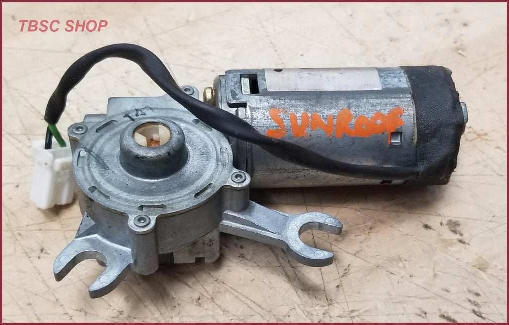 Sunroof Motor for Jaguar XJ6 XJ12 (1995–1997) OEM