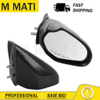 Mirror Set for Yamaha WaveRunner VX 1100 Deluxe Sport Cruiser VXR VXS (2010–2015)