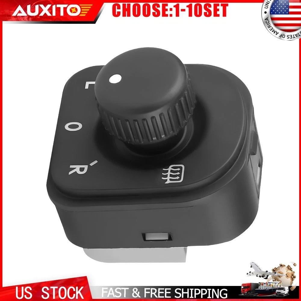 Rear View Mirror Switch 1K0959565FREH for VW Passat CC (2009–2017)