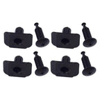 10 x Bumper Cover Grille Mounting Clips for Mazda RX7 RX8 MX6 (1983-2002)