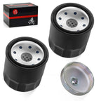 2 x Oil Filter for Yamaha Stryker XVS1300 & Super Tenere XTZ1200 (2011–2024)