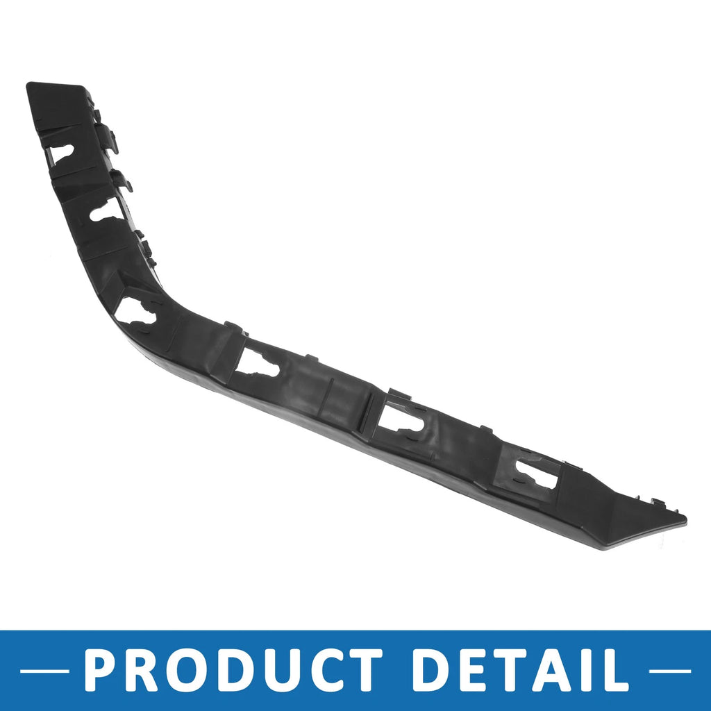 Left Rear Bumper Retainer Bracket No. 866133S000 for Hyundai Sonata (2011–2012)