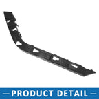 Left Rear Bumper Retainer Bracket No. 866133S000 for Hyundai Sonata (2011–2012)