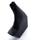 E Brake Boot PVC Leather for Subaru Forester (2014–2018) Black Gray Stitch