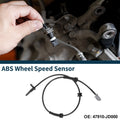 ABS Wheel Speed Sensor No. 47910-JD000 for Nissan Qashqai (2007–2013)