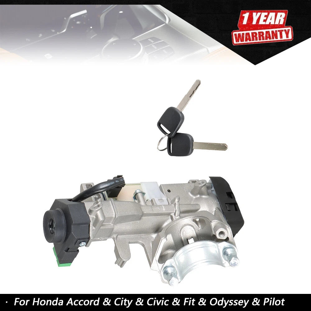 Ignition Switch Cylinder Lock for Civic 46 (2006–2007)