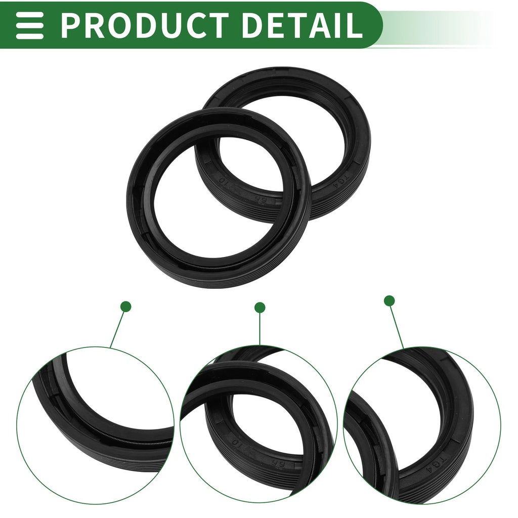 Oil Seal for Rotary Shaft (42x55x10mm)