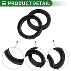 Oil Seal for Rotary Shaft (42x55x10mm)