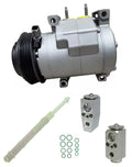 A/C Compressor Kit Replacement for Dodge Durango 3.6L V6 (2020–2023)
