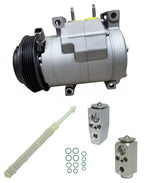 A/C Compressor Kit Replacement for Dodge Durango 3.6L V6 (2020–2023)