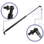 2 Pcs Front Hood Lift Supports Struts for Toyota Hilux SR5 (2015–2019)