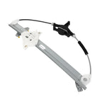 Front Left Power Window Regulator for Mazda 3 (2014–2018) w/o Motor