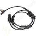 2X Front ABS Wheel Speed Sensor for Dodge Ram 2500/3500