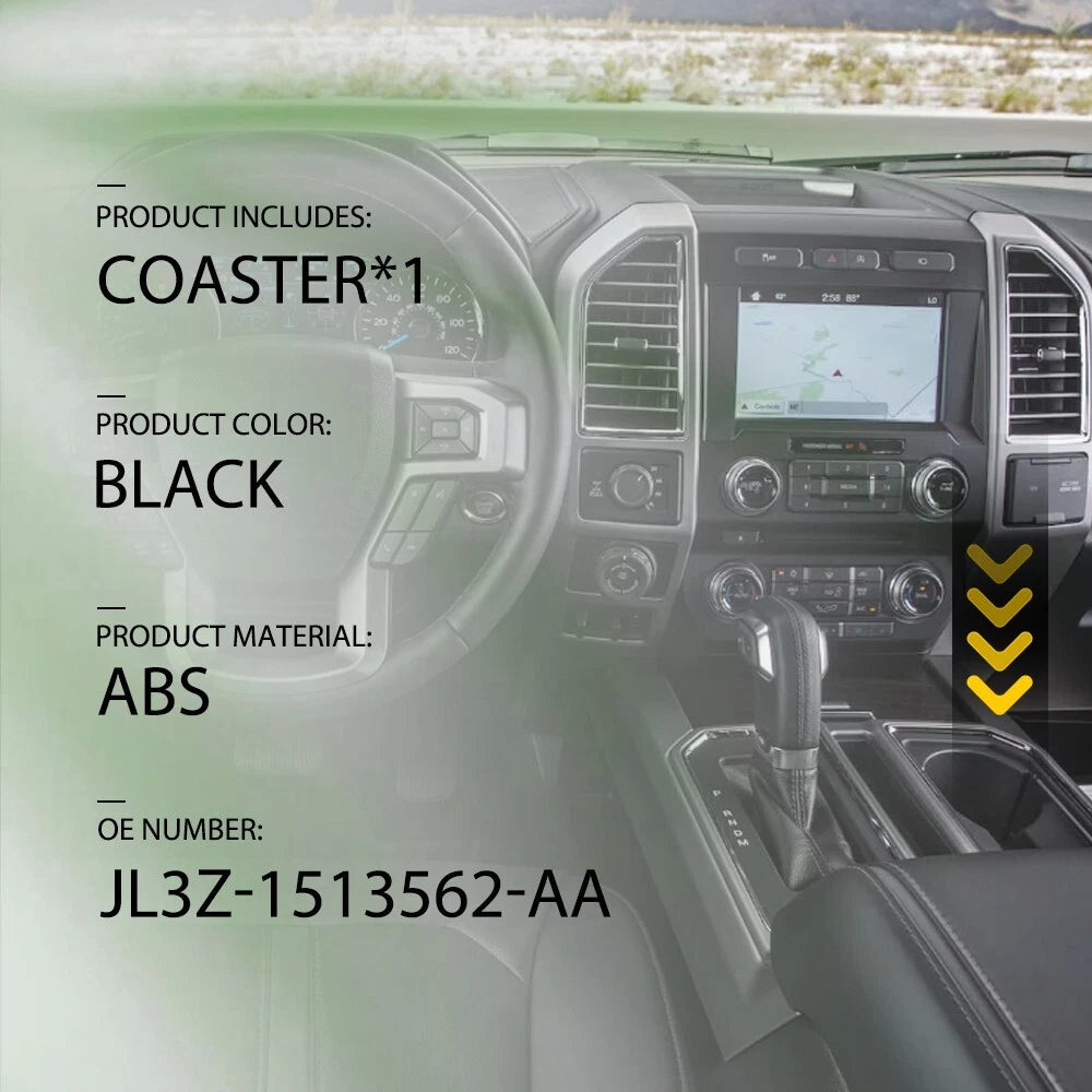Interior Door Handle for Chevrolet Avalanche (2007–2013)