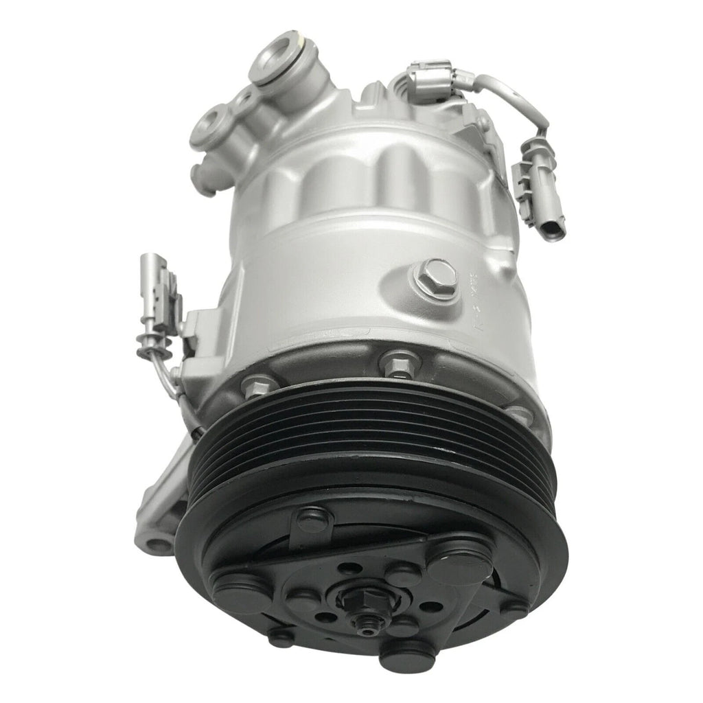 AC Compressor Kit With Condenser for Cadillac SRX 3.6L (2015-2015)