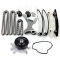 Timing Chain Kit with Water Pump for Jeep Liberty (2002–2010) Dodge Durango (2004–2009)