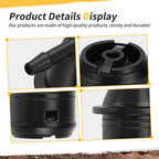 Fuel Tank Vent for ClubCar DS Precedent (1992–2015) 103905201 1015143