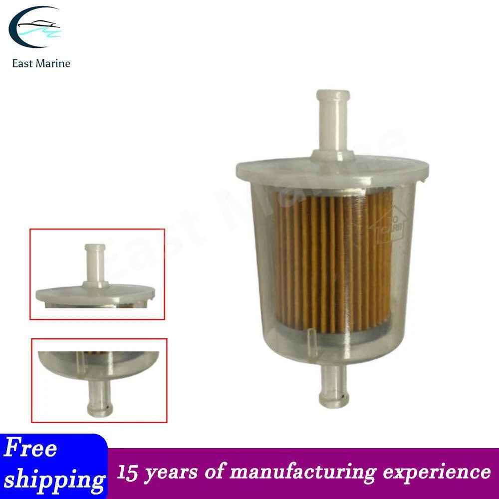 Fuel Filter for Johnson Evinrude Outboard (5007326, 5007335, 5005266, 18-7722)