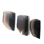 6 x Tail Light Lamp Guard Cover Trim Bezels for Ford Mustang (2015-2017)
