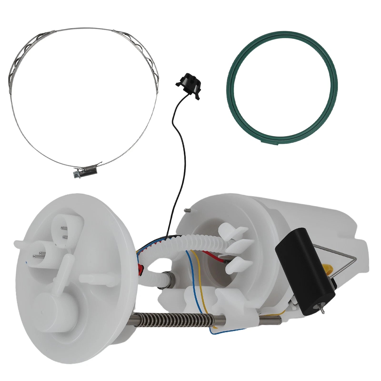 Electric Fuel Pump w/ Sending Unit for BMW X6 3.0L (2008–2010) 16117207599 F4971A