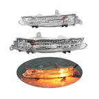 Turn Signal Lights for Honda Pilot (2019–2022) Front Left + Right Pair