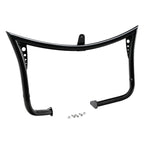 Black Engine Guard Crash Bar for Harley Electra Glide Road King (1997-2008)