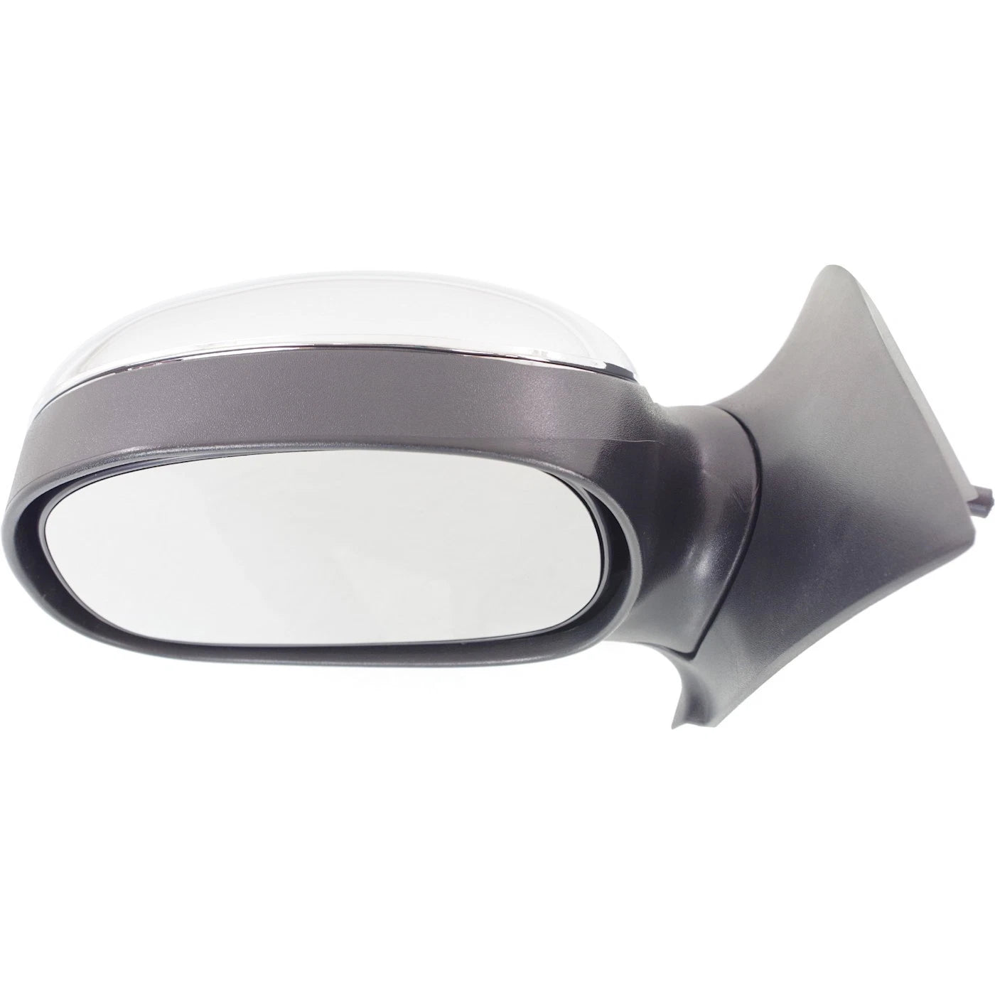 Contour Style Chrome Manual Mirror for Ford F-150 (1997–2002)