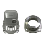 Aluminum Head Housing for Brushless Angle Grinder (72x53mm)