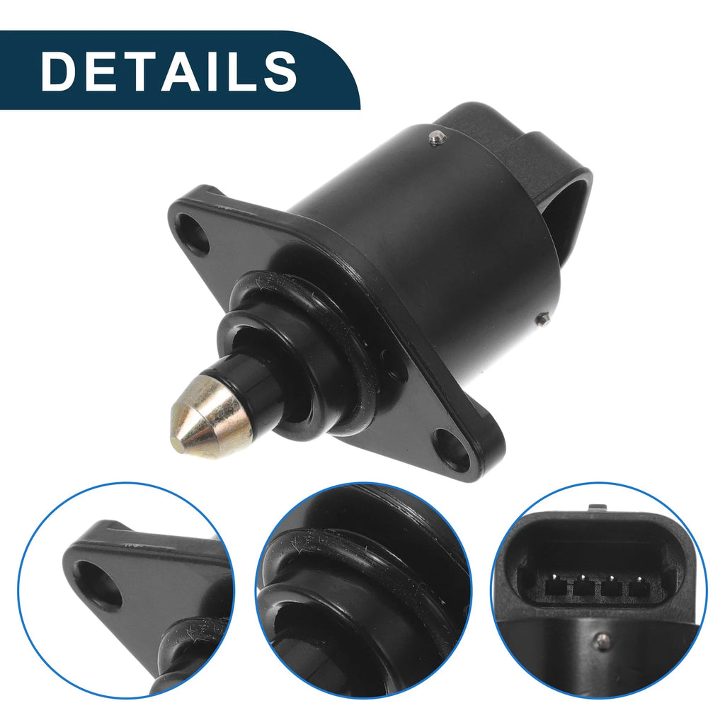 Idle Air Control Valve for Chrysler Sebring (1995–1999) No. 4796503AB