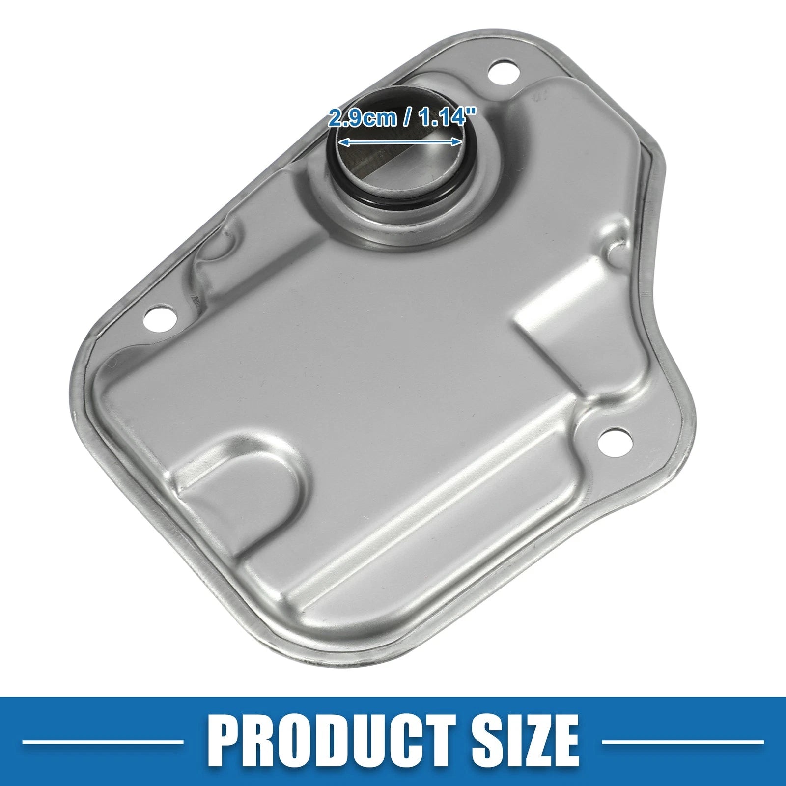Oil Pan Gasket Kit & Transmission Filter for Suzuki Jimny (1998–2014)