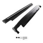 Aluminum Running Boards Nerf Bars for Mercedes-Benz GLE-Class (2016–2018)