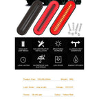Motorcycle LED Running Light Bar