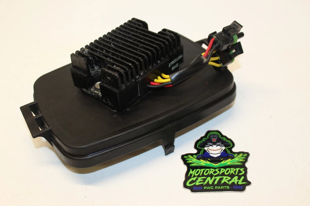 Rear Electrical Box Cover Lid for Sea-Doo GSX XP GTS RX GTI LRV GTX DI RFI (1996–2006) 278001173
