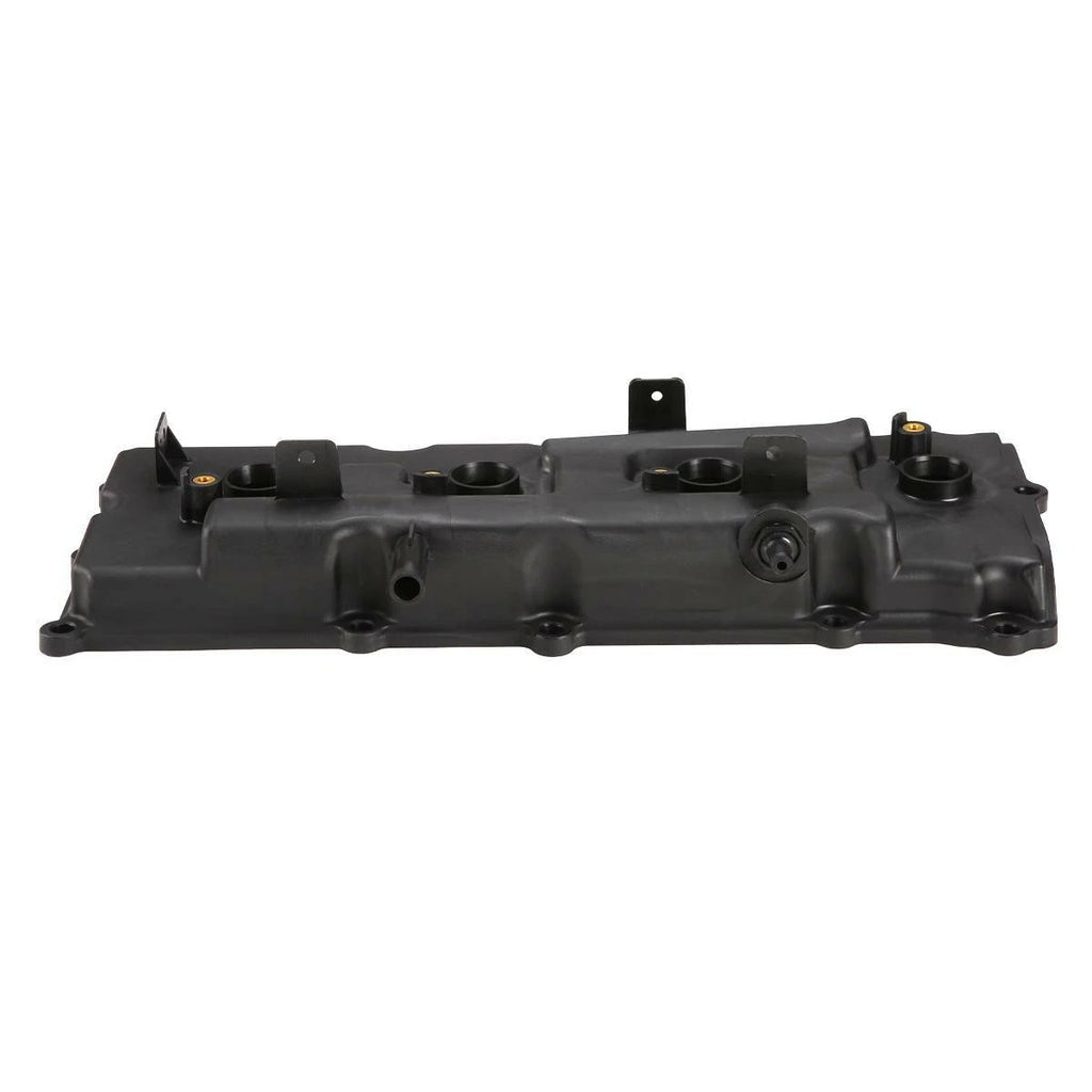 Front Left Engine Valve Cover with Gasket for Nissan Armada Titan Pathfinder (2006–2017)