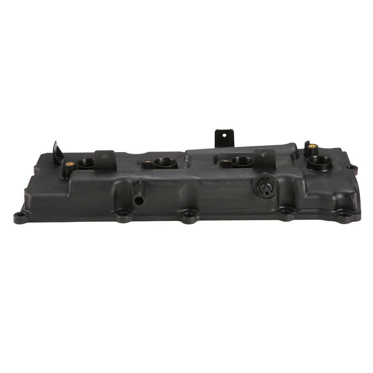Front Left Engine Valve Cover with Gasket for Nissan Armada Titan Pathfinder (2006–2017)