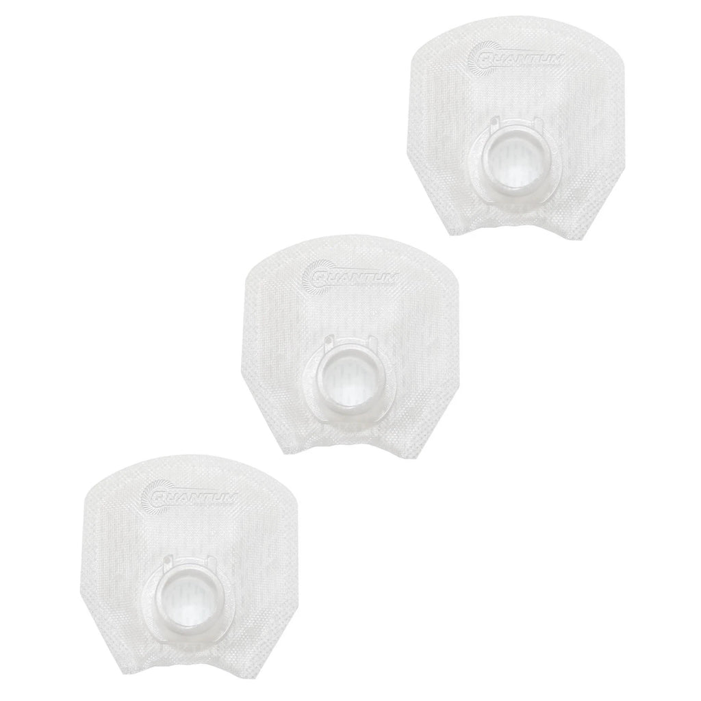 3X Fuel Pump Filter Strainers for Suzuki Burgman 400 (2003–2023)
