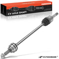 CV Axle Assembly for Ford EcoSport (2018–2022)