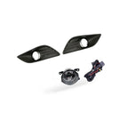 Fog Light Frame Wiring Harness Kit for Ford Focus (2009–2011) 2X