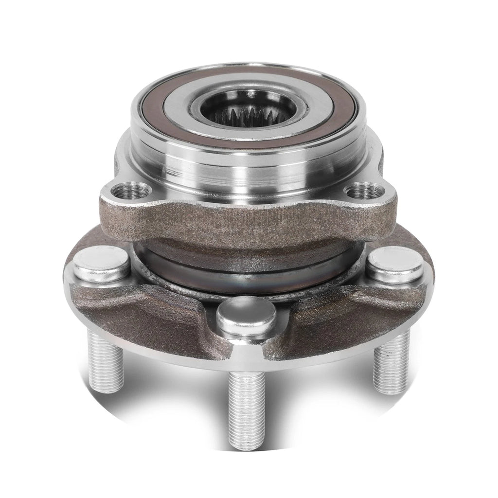 Front Left/Right Wheel Bearing & Hub for Subaru Forester Impreza XV Crosstrek (2014–2020)