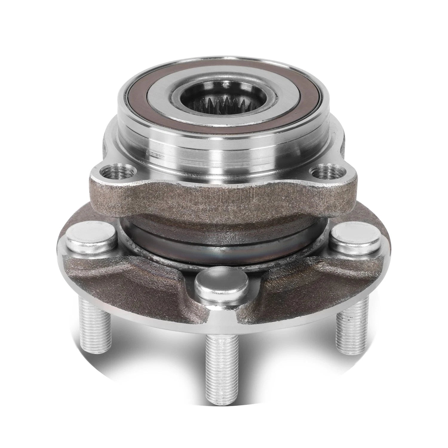 Front Left/Right Wheel Bearing & Hub for Subaru Forester Impreza XV Crosstrek (2014–2020)
